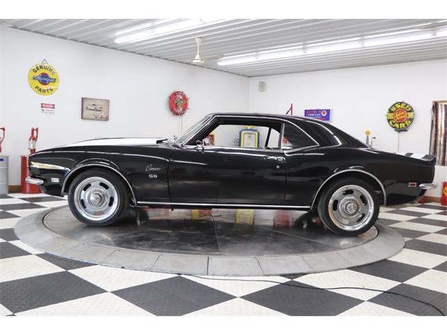 1968 Chevrolet Camaro (CC-1645364) for sale in Clarence, Iowa