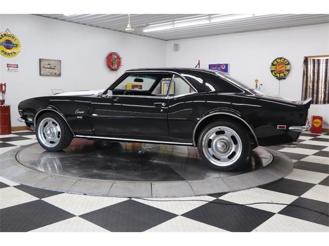 1968 Chevrolet Camaro (CC-1645364) for sale in Clarence, Iowa