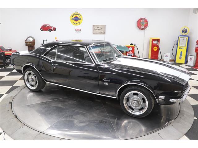 1968 Chevrolet Camaro (CC-1645364) for sale in Clarence, Iowa