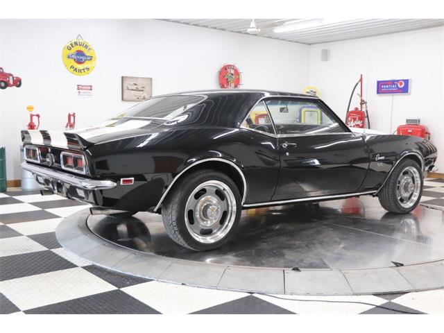 1968 Chevrolet Camaro (CC-1645364) for sale in Clarence, Iowa