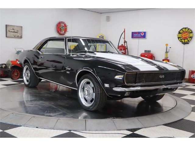 1968 Chevrolet Camaro (CC-1645364) for sale in Clarence, Iowa