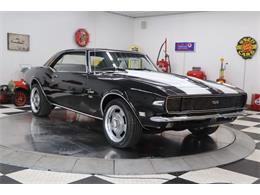 1968 Chevrolet Camaro (CC-1645364) for sale in Clarence, Iowa