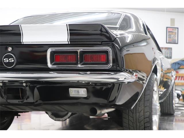 1968 Chevrolet Camaro (CC-1645364) for sale in Clarence, Iowa