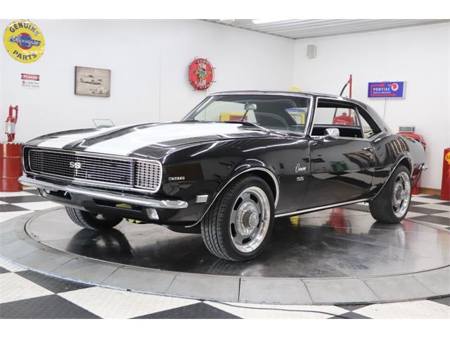 1968 Chevrolet Camaro (CC-1645364) for sale in Clarence, Iowa
