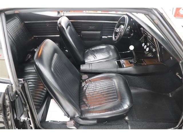 1968 Chevrolet Camaro (CC-1645364) for sale in Clarence, Iowa