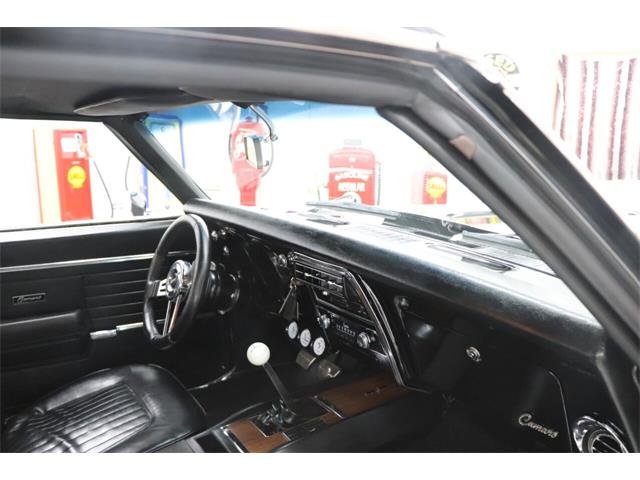 1968 Chevrolet Camaro (CC-1645364) for sale in Clarence, Iowa