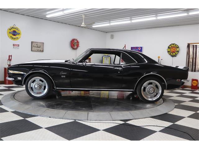 1968 Chevrolet Camaro (CC-1645364) for sale in Clarence, Iowa