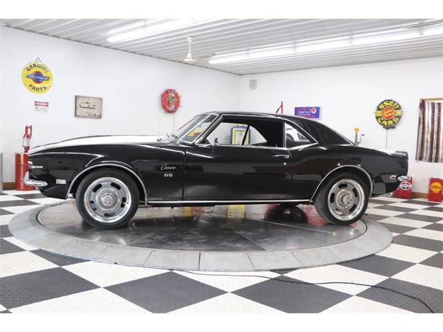 1968 Chevrolet Camaro (CC-1645364) for sale in Clarence, Iowa