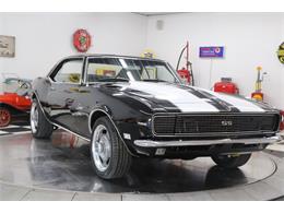 1968 Chevrolet Camaro (CC-1645364) for sale in Clarence, Iowa