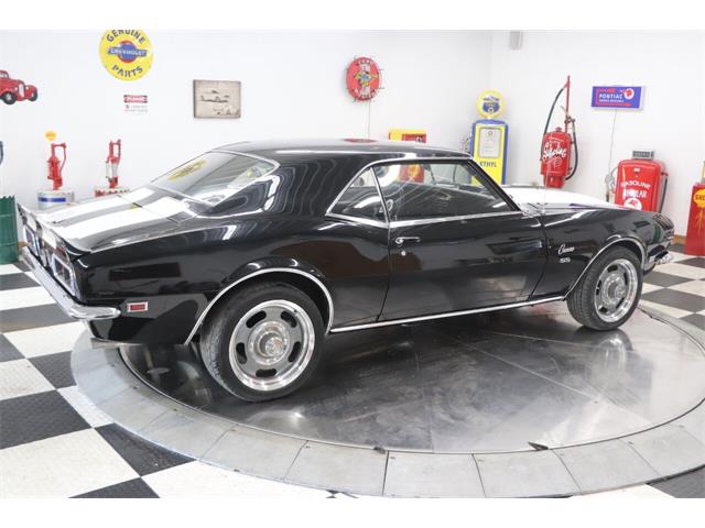1968 Chevrolet Camaro (CC-1645364) for sale in Clarence, Iowa