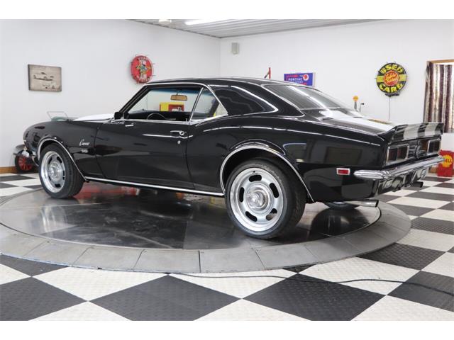 1968 Chevrolet Camaro (CC-1645364) for sale in Clarence, Iowa