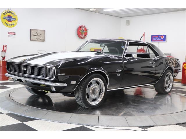1968 Chevrolet Camaro (CC-1645364) for sale in Clarence, Iowa