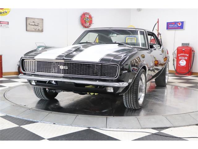 1968 Chevrolet Camaro (CC-1645364) for sale in Clarence, Iowa