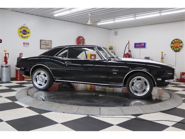 1968 Chevrolet Camaro (CC-1645364) for sale in Clarence, Iowa