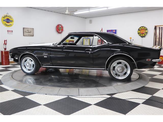 1968 Chevrolet Camaro (CC-1645364) for sale in Clarence, Iowa