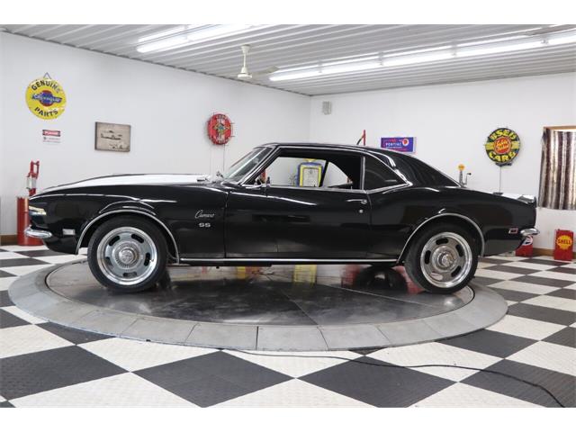 1968 Chevrolet Camaro (CC-1645364) for sale in Clarence, Iowa