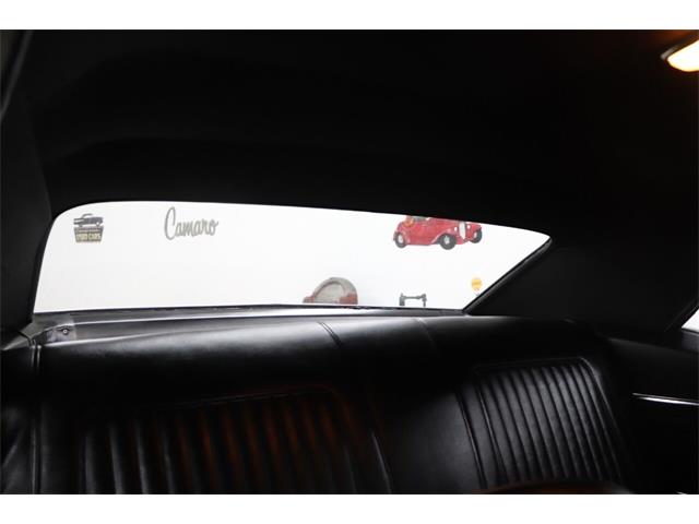 1968 Chevrolet Camaro (CC-1645364) for sale in Clarence, Iowa