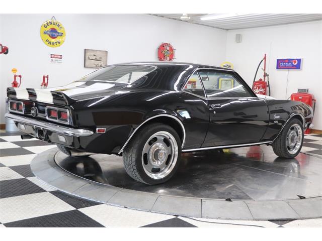 1968 Chevrolet Camaro (CC-1645364) for sale in Clarence, Iowa