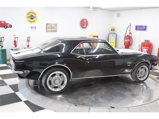 1968 Chevrolet Camaro (CC-1645364) for sale in Clarence, Iowa