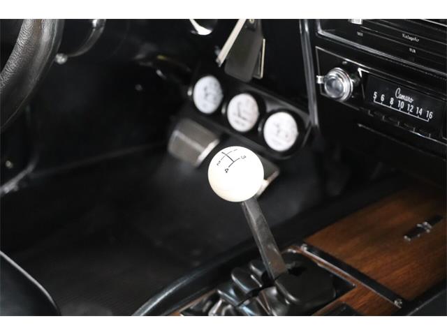 1968 Chevrolet Camaro (CC-1645364) for sale in Clarence, Iowa