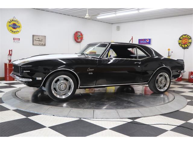 1968 Chevrolet Camaro (CC-1645364) for sale in Clarence, Iowa