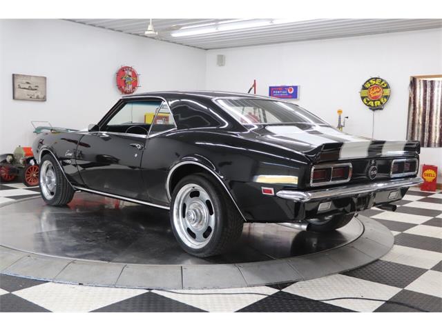 1968 Chevrolet Camaro (CC-1645364) for sale in Clarence, Iowa