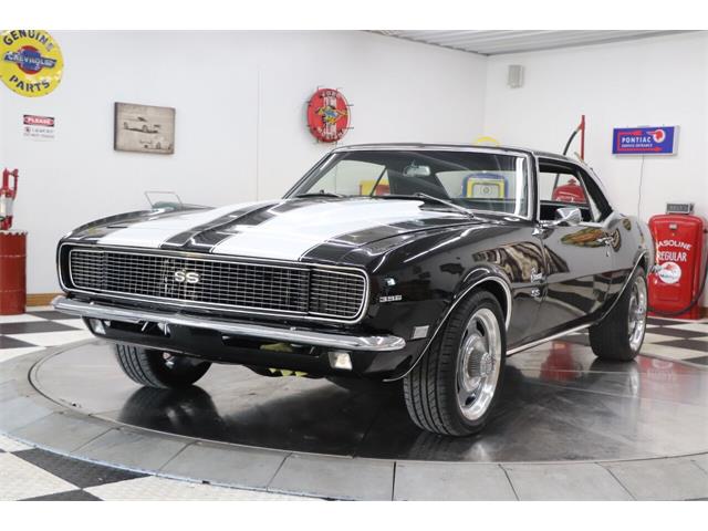 1968 Chevrolet Camaro (CC-1645364) for sale in Clarence, Iowa