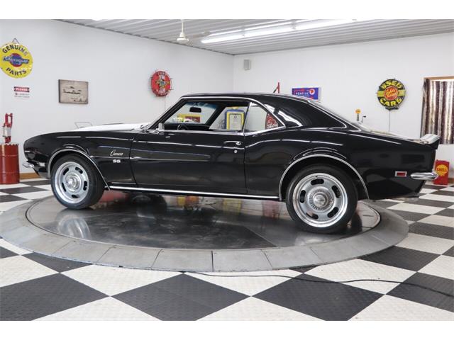 1968 Chevrolet Camaro (CC-1645364) for sale in Clarence, Iowa