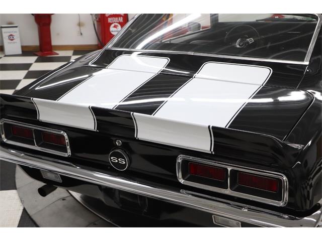 1968 Chevrolet Camaro (CC-1645364) for sale in Clarence, Iowa