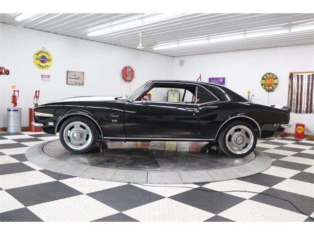 1968 Chevrolet Camaro (CC-1645364) for sale in Clarence, Iowa