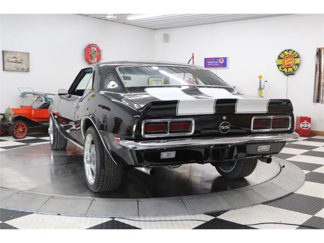 1968 Chevrolet Camaro (CC-1645364) for sale in Clarence, Iowa
