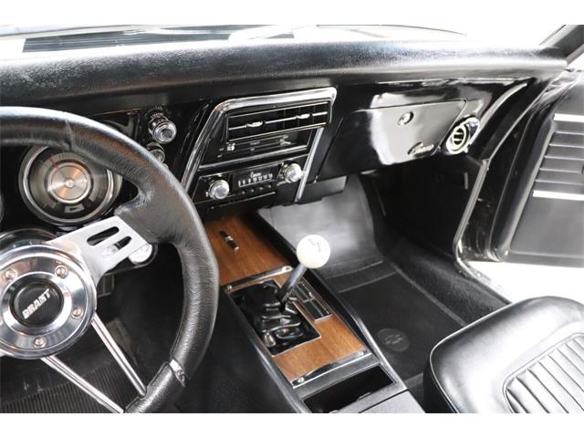 1968 Chevrolet Camaro (CC-1645364) for sale in Clarence, Iowa