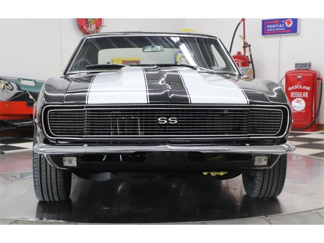 1968 Chevrolet Camaro (CC-1645364) for sale in Clarence, Iowa