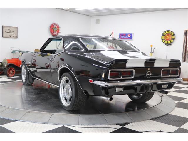 1968 Chevrolet Camaro (CC-1645364) for sale in Clarence, Iowa