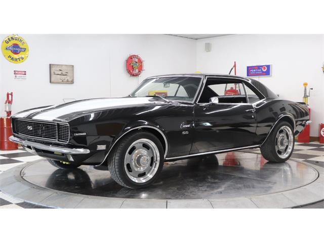 1968 Chevrolet Camaro (CC-1645364) for sale in Clarence, Iowa