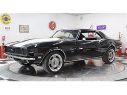 1968 Chevrolet Camaro (CC-1645364) for sale in Clarence, Iowa