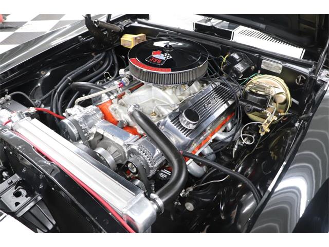 1968 Chevrolet Camaro (CC-1645364) for sale in Clarence, Iowa