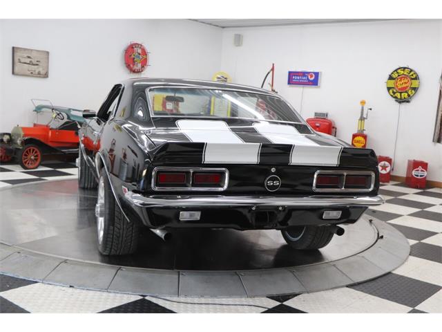 1968 Chevrolet Camaro (CC-1645364) for sale in Clarence, Iowa