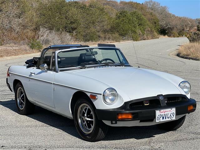1976 MG MGB (CC-1645380) for sale in Monterey, California
