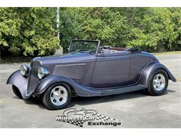 1934 Ford Cabriolet (CC-1645381) for sale in Alsip, Illinois
