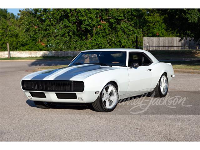 1968 Chevrolet Camaro RS (CC-1645390) for sale in Houston, Texas