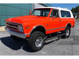 1970 Chevrolet Blazer (CC-1645393) for sale in Houston, Texas