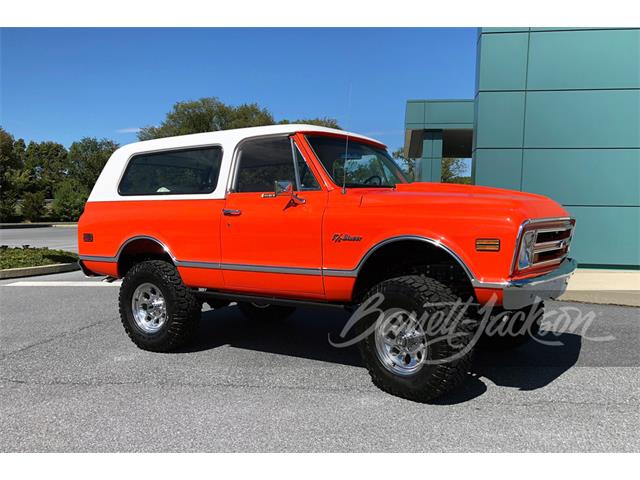1970 Chevrolet Blazer (CC-1645393) for sale in Houston, Texas