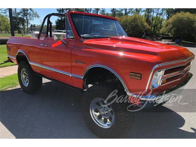 1970 Chevrolet Blazer (CC-1645393) for sale in Houston, Texas