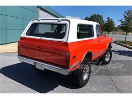 1970 Chevrolet Blazer (CC-1645393) for sale in Houston, Texas