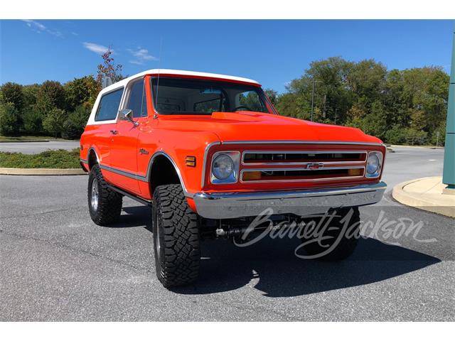 1970 Chevrolet Blazer (CC-1645393) for sale in Houston, Texas