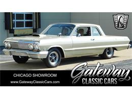 1963 Chevrolet Biscayne (CC-1645402) for sale in O'Fallon, Illinois