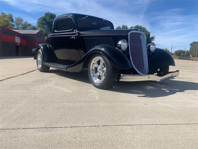 1933 Ford 3-Window Coupe (CC-1645409) for sale in Annandale, Minnesota