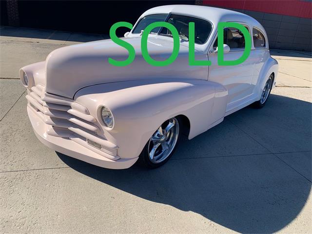 1947 Chevrolet 1 Ton Pickup (CC-1645410) for sale in Annandale, Minnesota
