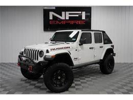 2021 Jeep Wrangler (CC-1645423) for sale in North East, Pennsylvania